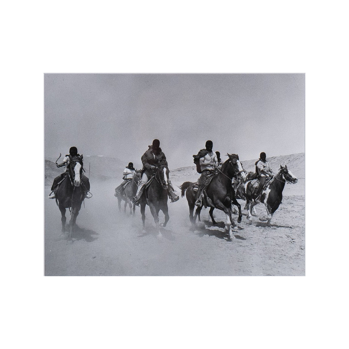 Hedy Dietz, Masked Riders, Blazing Stewardesses Film Still No. 1, 1975