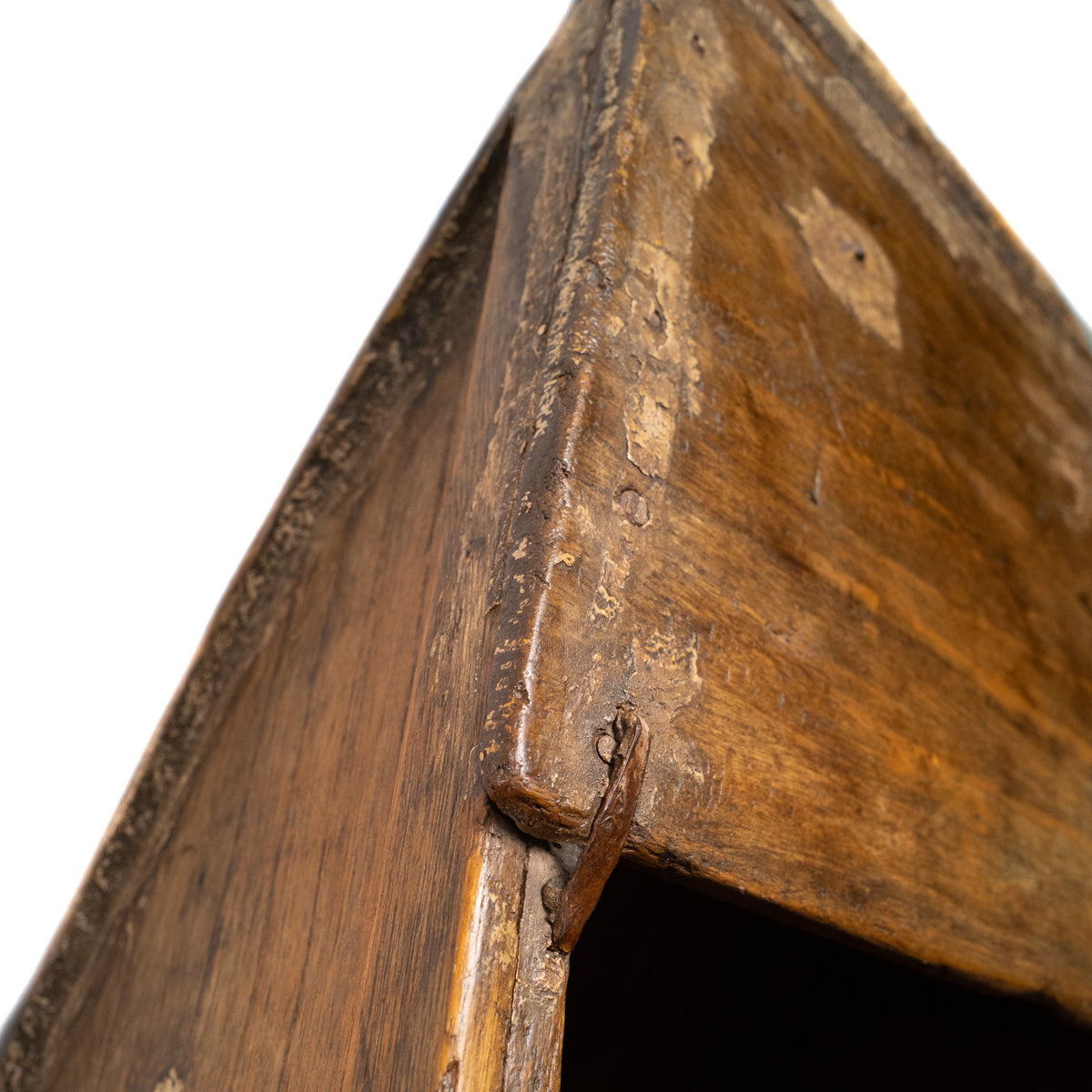 Indonesian Canoe Cabinet