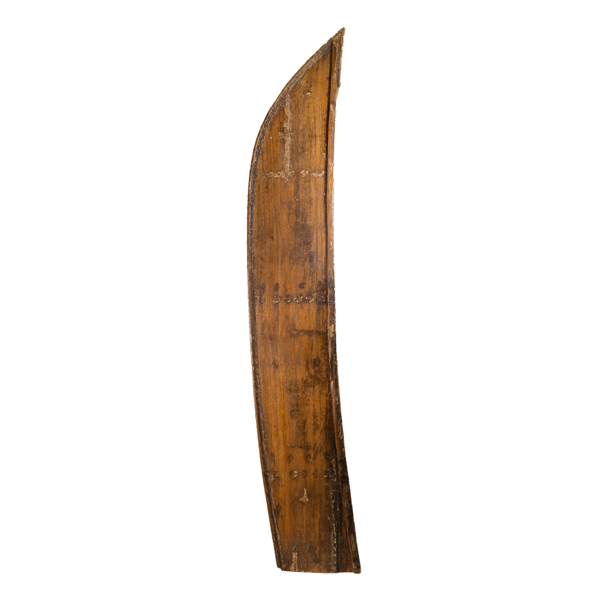 Indonesian Canoe Cabinet
