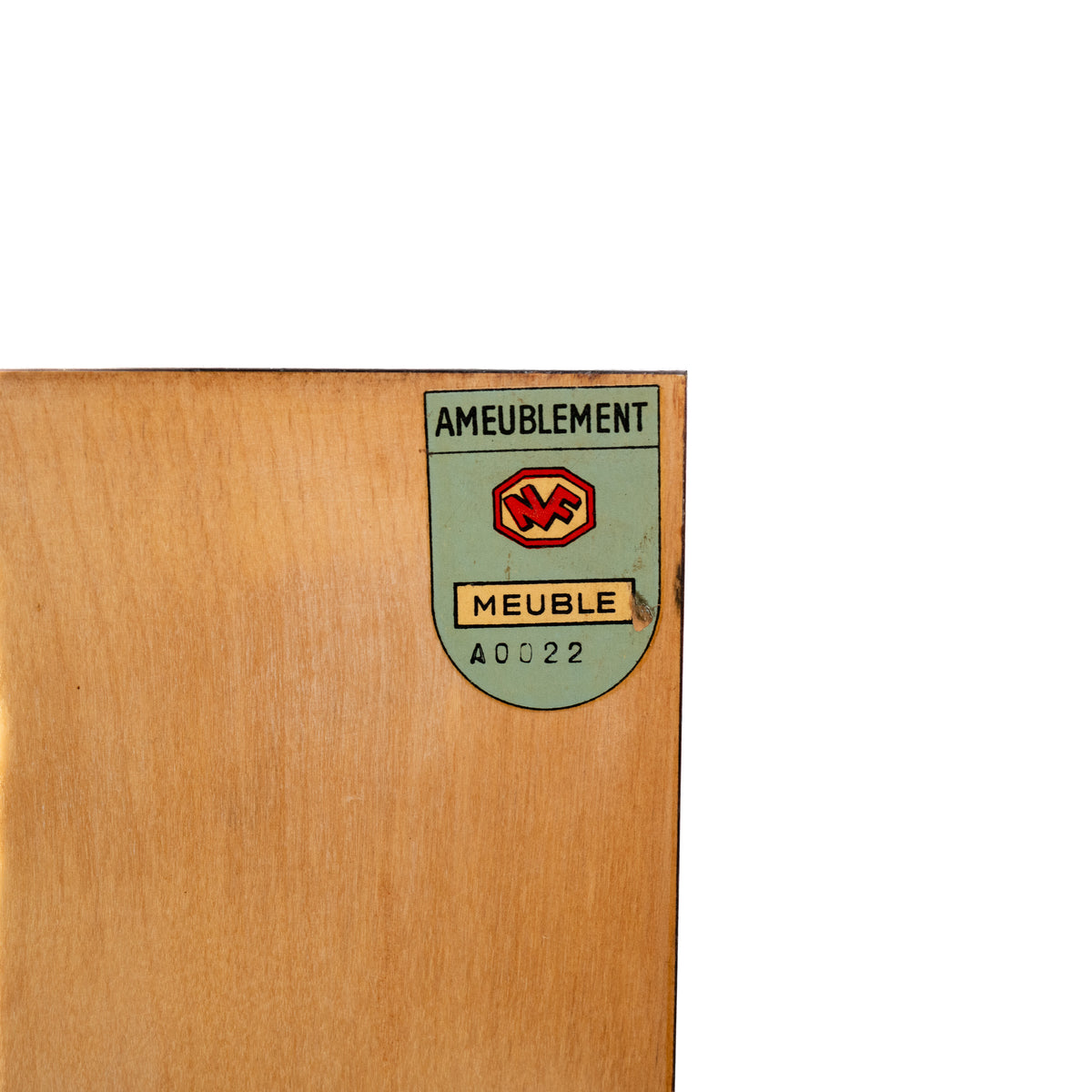 French Art Deco Sideboard in Rosewood and Sycamore