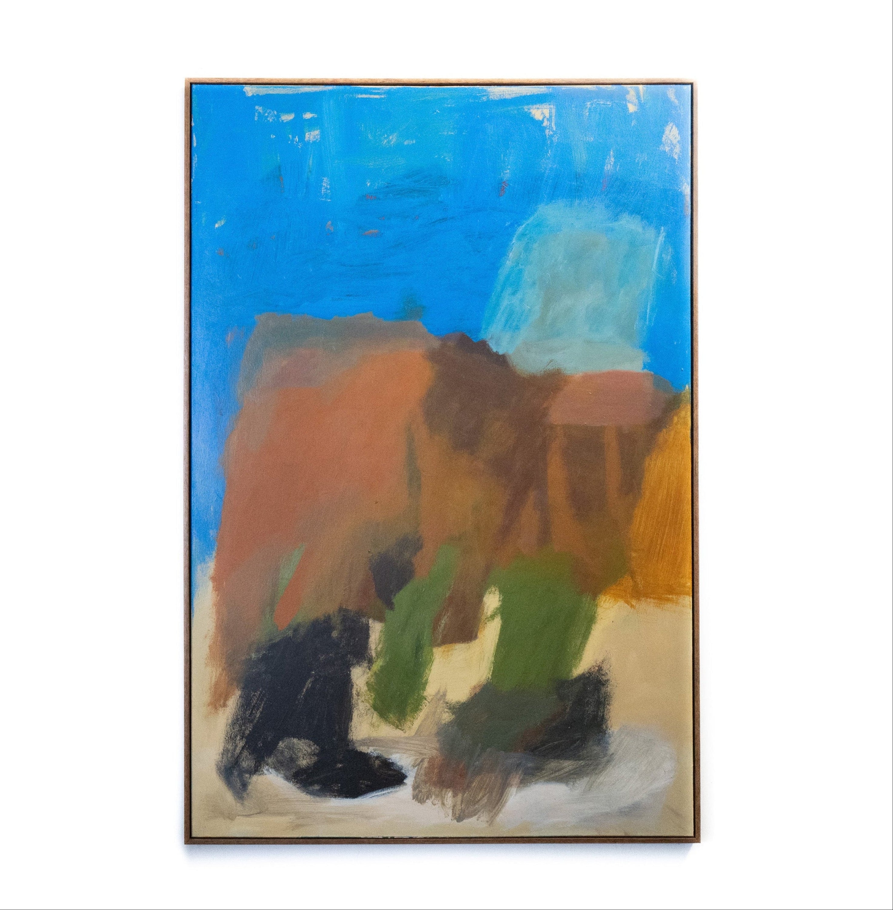 Winks, 'Carry On (etcetera)', acrylic on canvas — 1