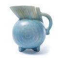Art Deco Beswick Blue-Glaze Jug