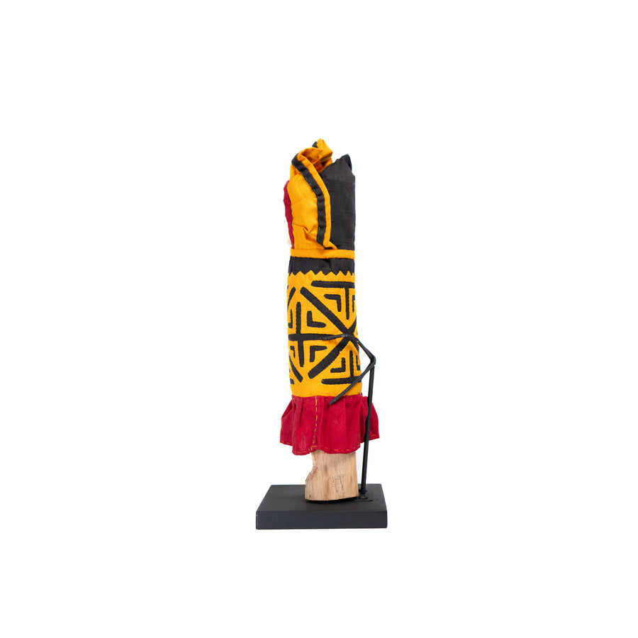 Guna (Kuna) Nuchu Doll, Panama