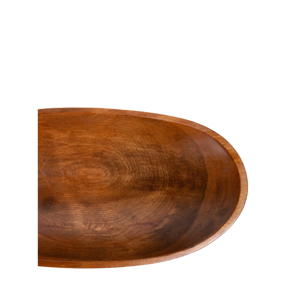 Baribocraft Turned Maple Bowls, Set of Five