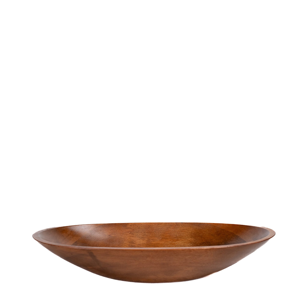 Baribocraft Turned Maple Bowls, Set of Five