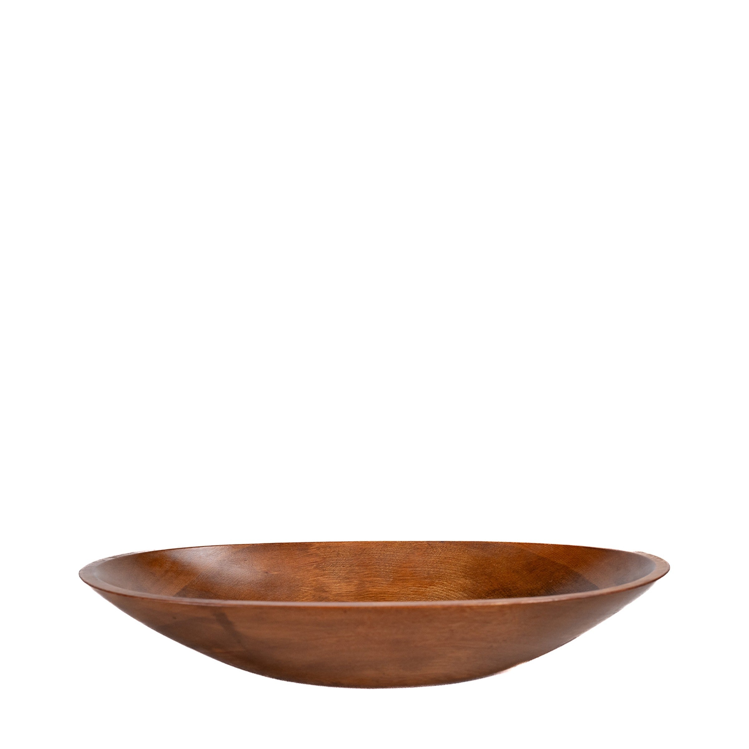 Baribocraft Turned Maple Bowls, Set of Five