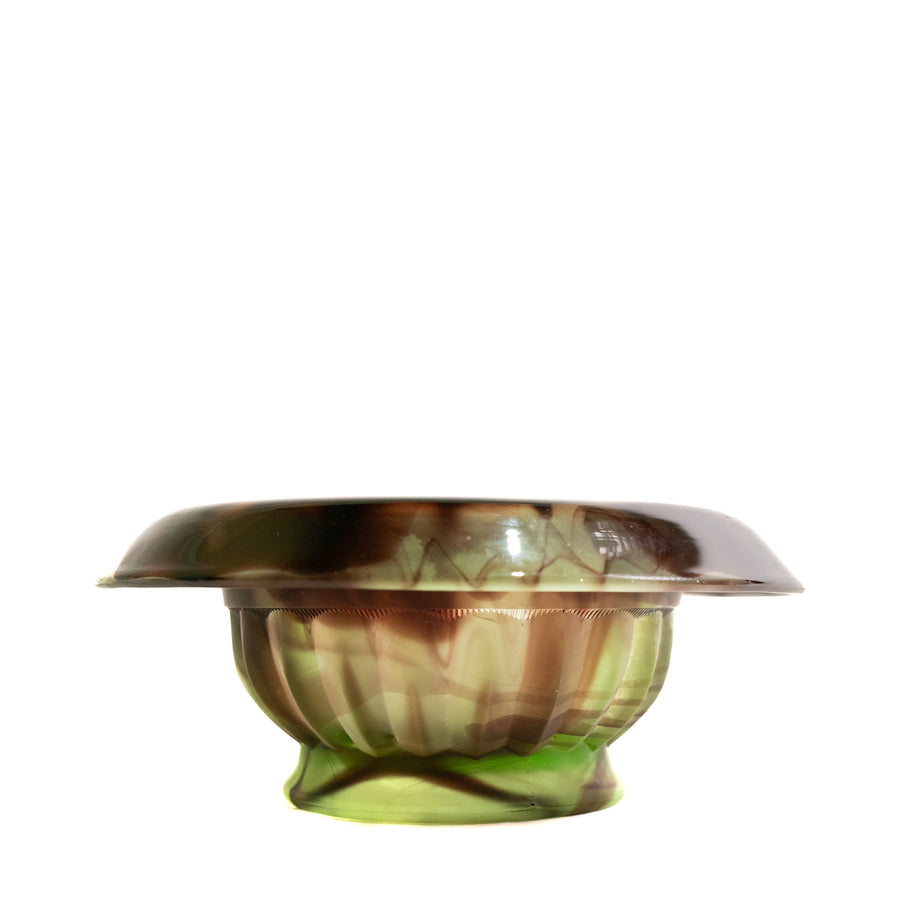 Davidson Cloud Glass Bowl