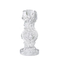 Christer Sjogren Glass Candle Holder