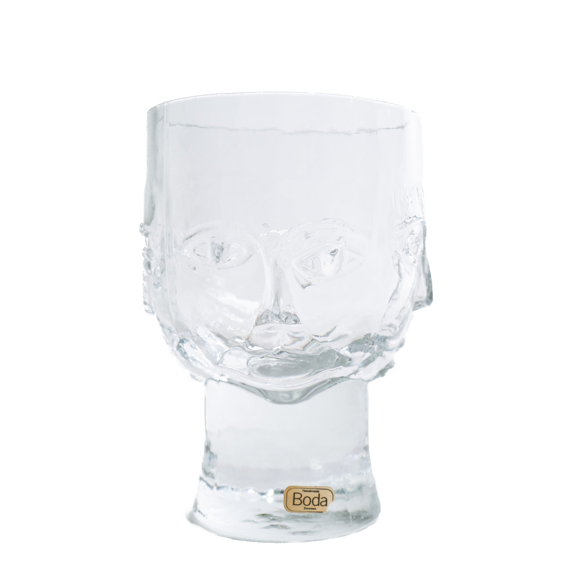 Boda Face Vase