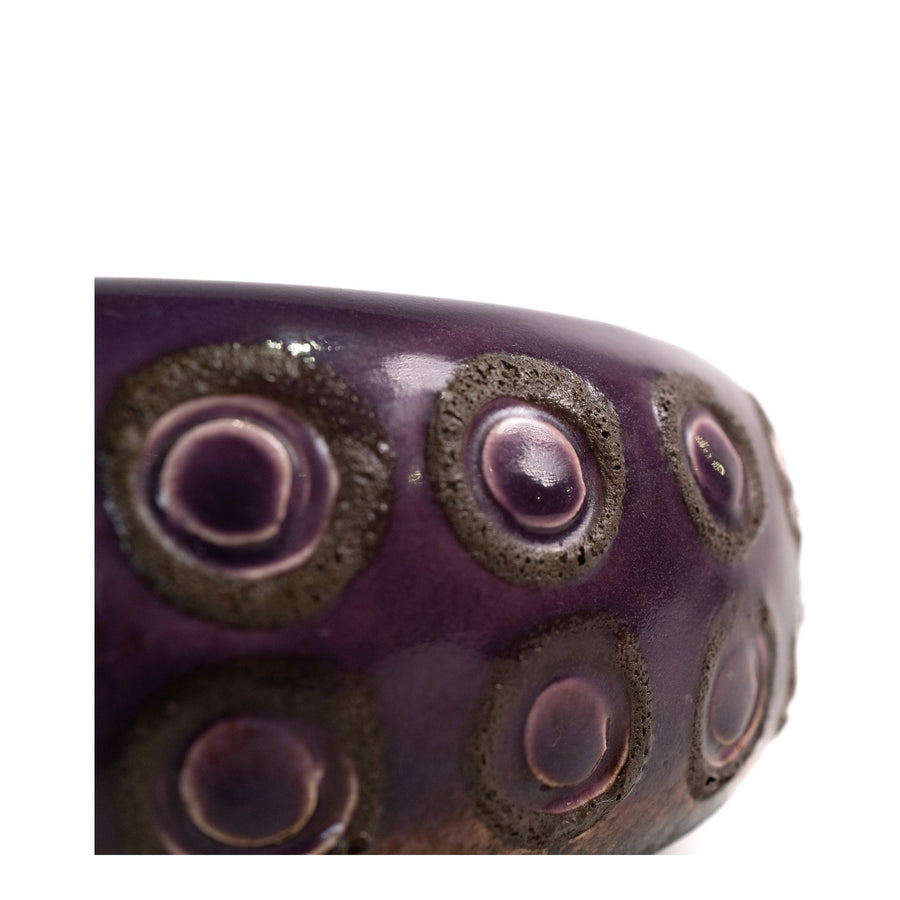 Gundars Lusis Studio Pottery Bowl