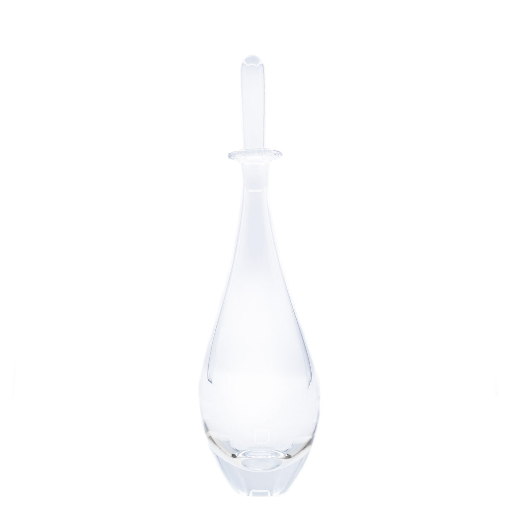 Orrefors Crystal Decanter