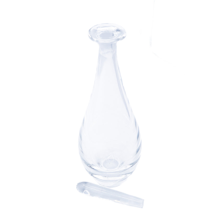 Orrefors Crystal Decanter with Spear Stopper