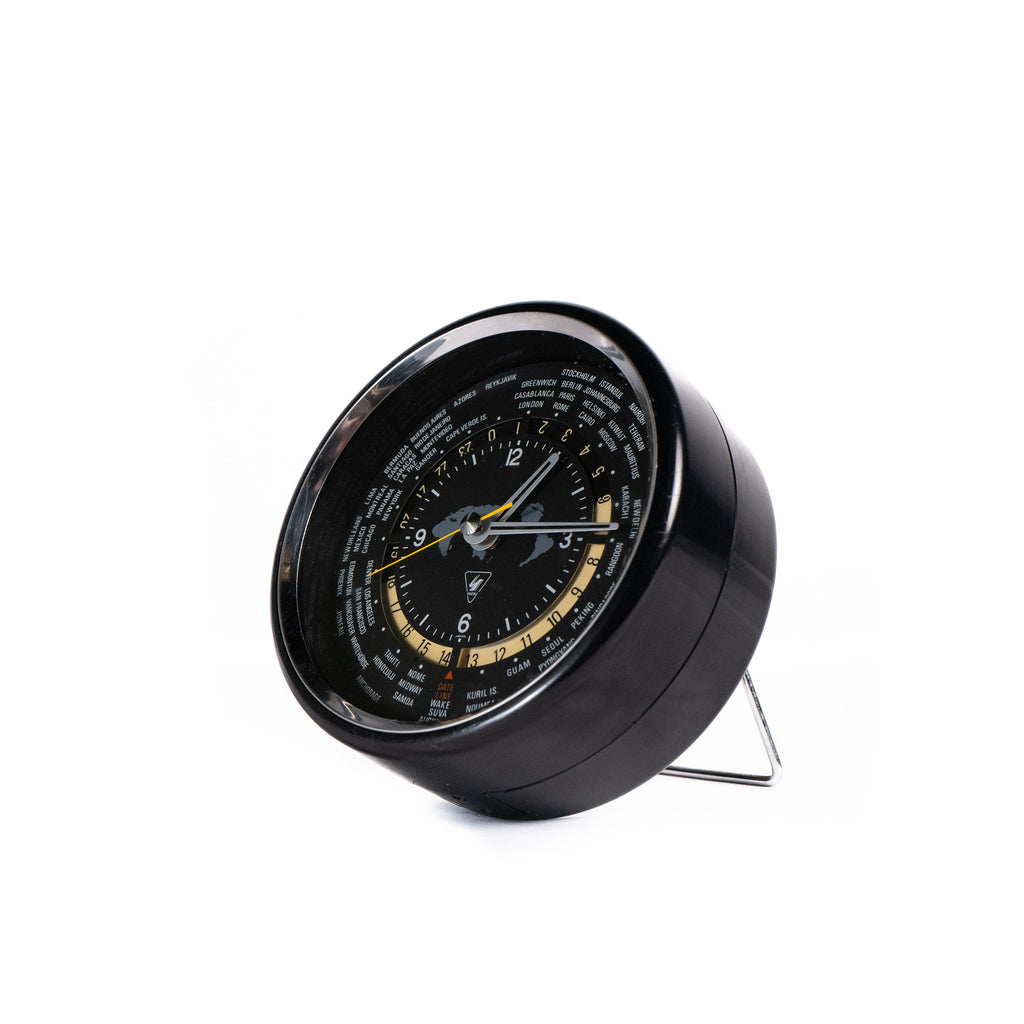 Yaesu World Time Clock, Japan