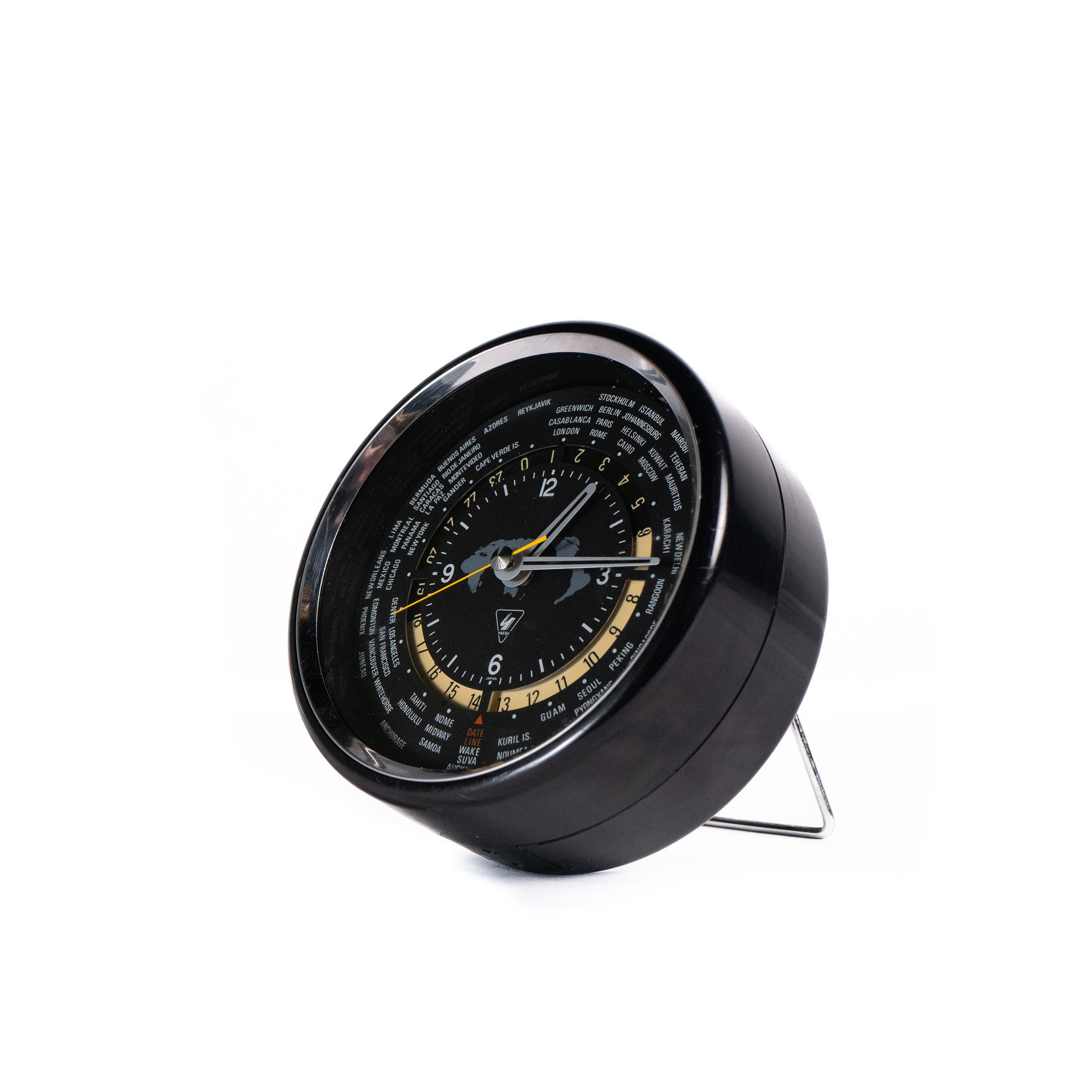 Yaesu World Time Clock, Japan