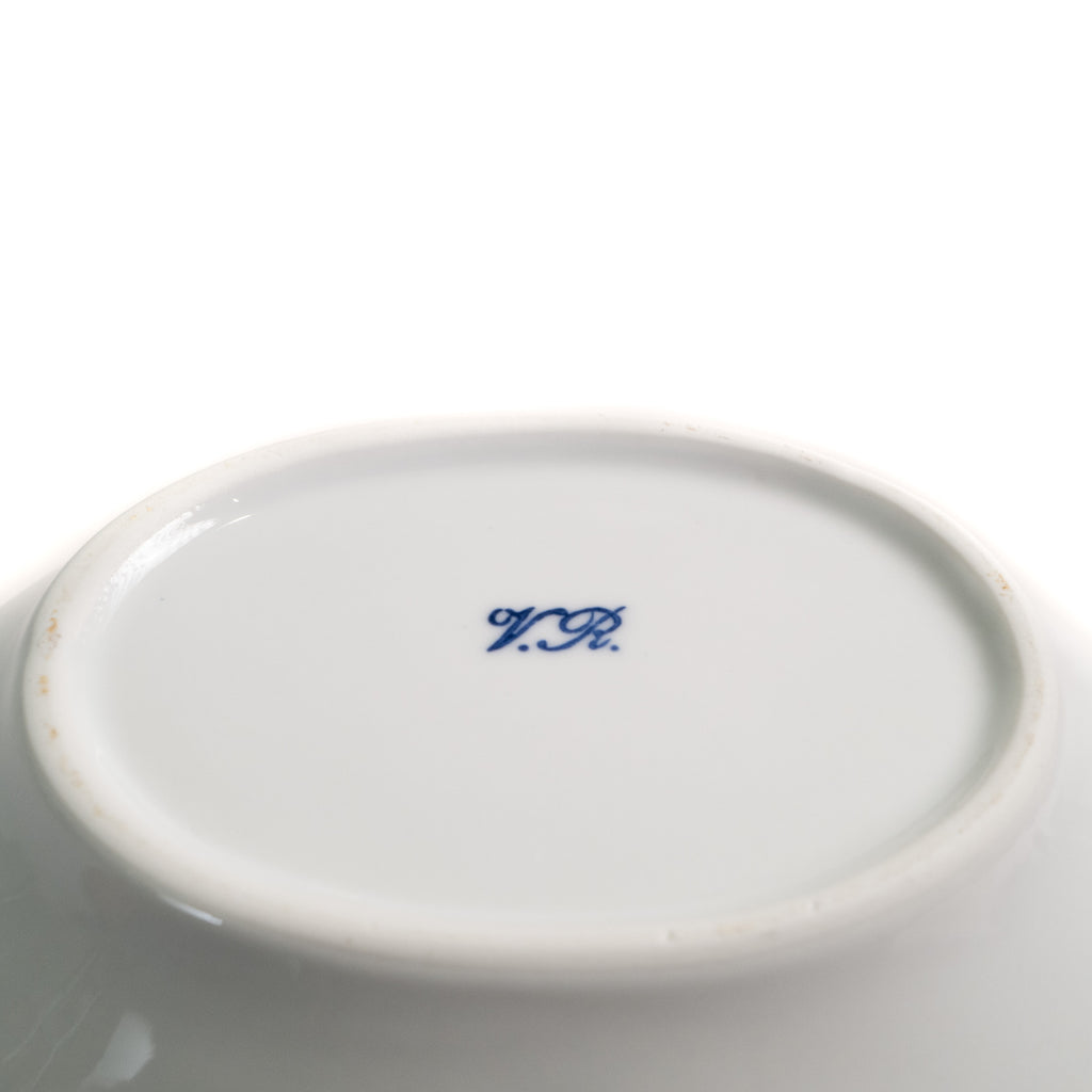 Victorian Railways V.R. Porcelain Serving Bowl