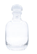 Mid-Century Crystal Decanter, Scandinavian Manner