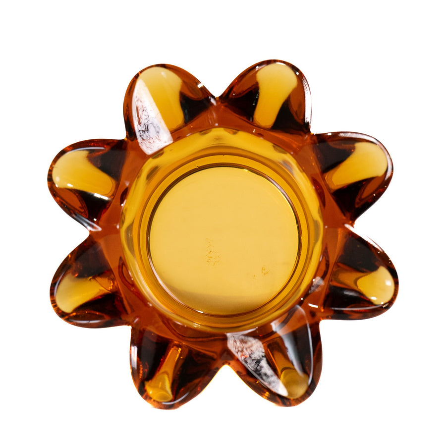 Sklo Union Pressed Glass Bowl, Rudolf Jurnikl (pattern 13154)