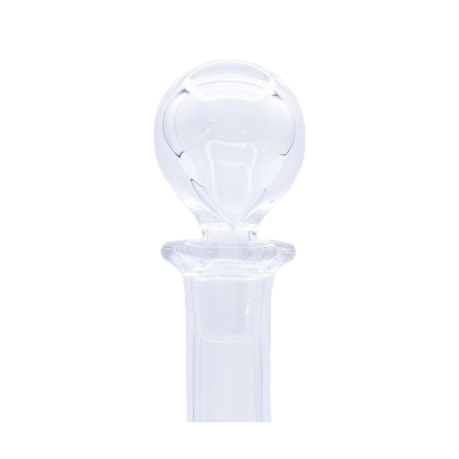 Orrefors Crystal Decanter, Ball Stopper