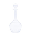 Orrefors Crystal Decanter, Ball Stopper