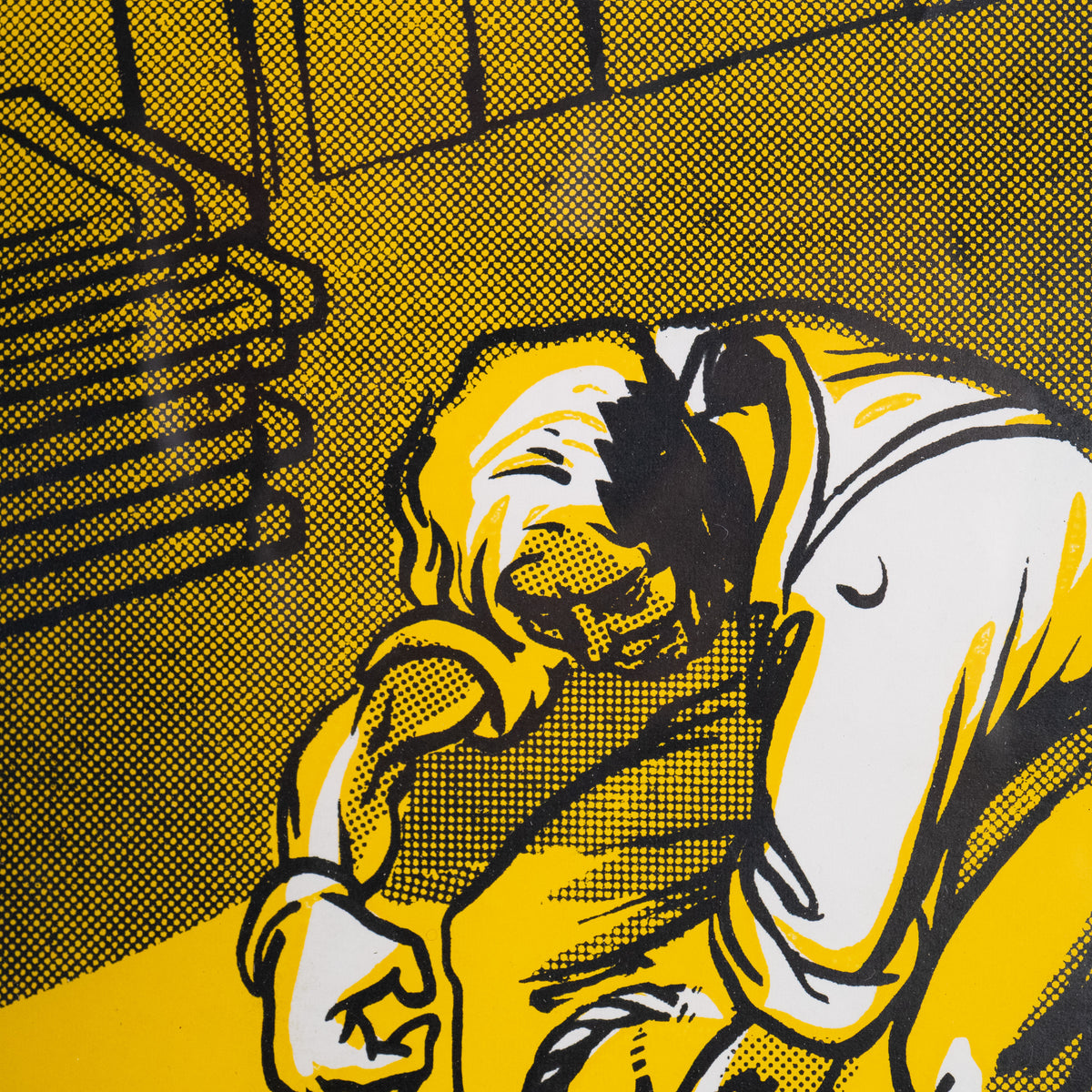 Clem Millward, 'Keep Access to the Working Area Clear', c. 1960s