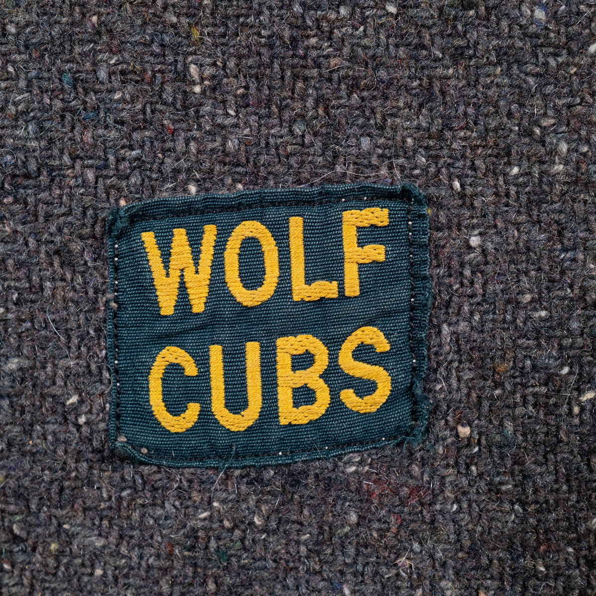 Girl Guide Camp Blanket, Auckland, 1957 to 1981