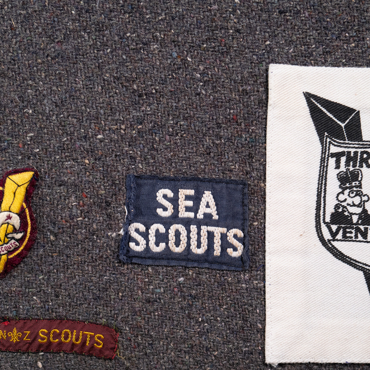 Girl Guide Camp Blanket, Auckland, 1957 to 1981