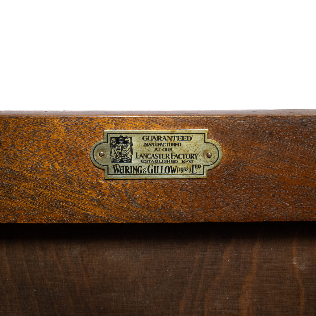 Octagonal Side Table, Waring & Gillow - 4