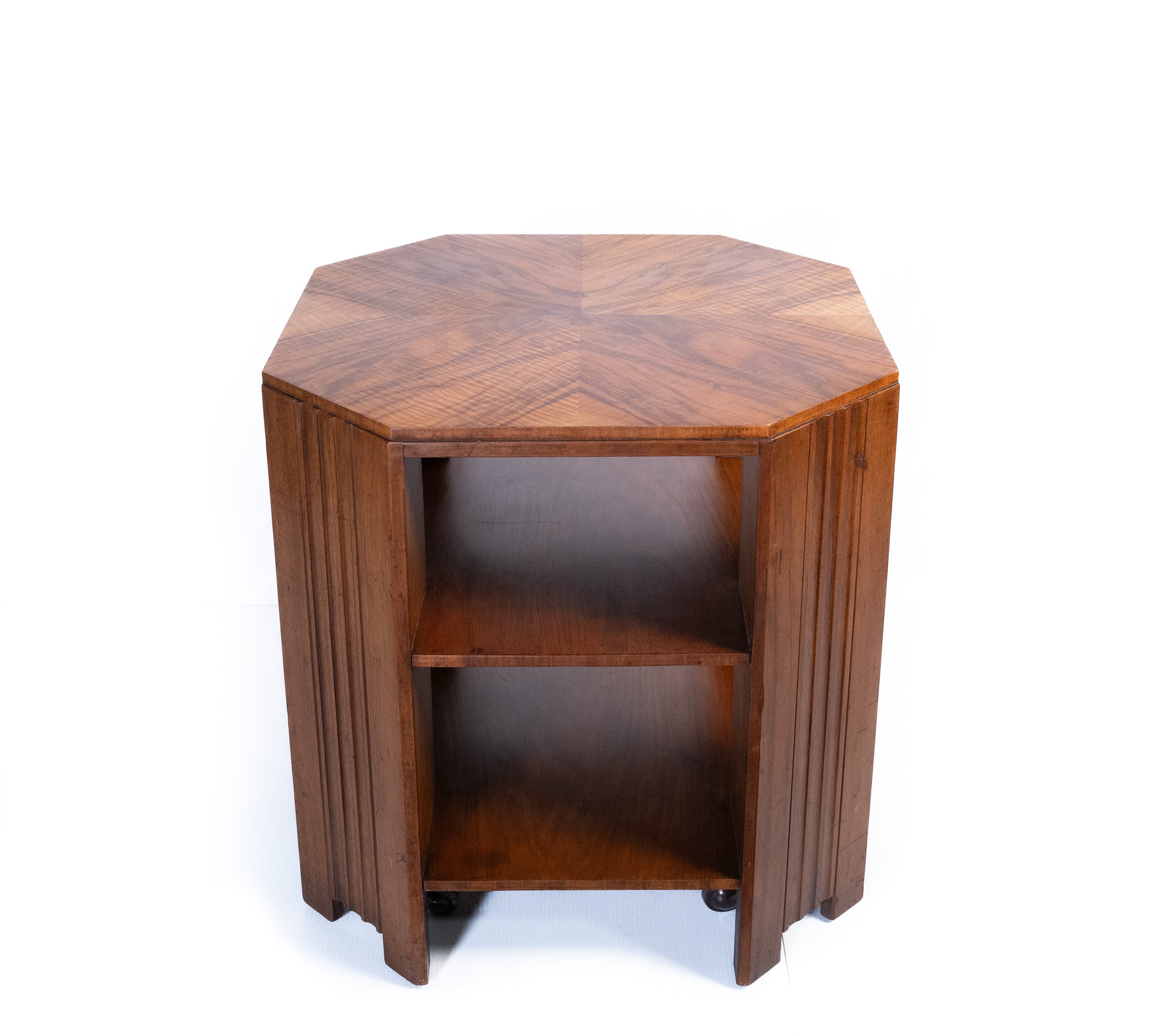 Octagonal Side Table, Waring & Gillow - 3