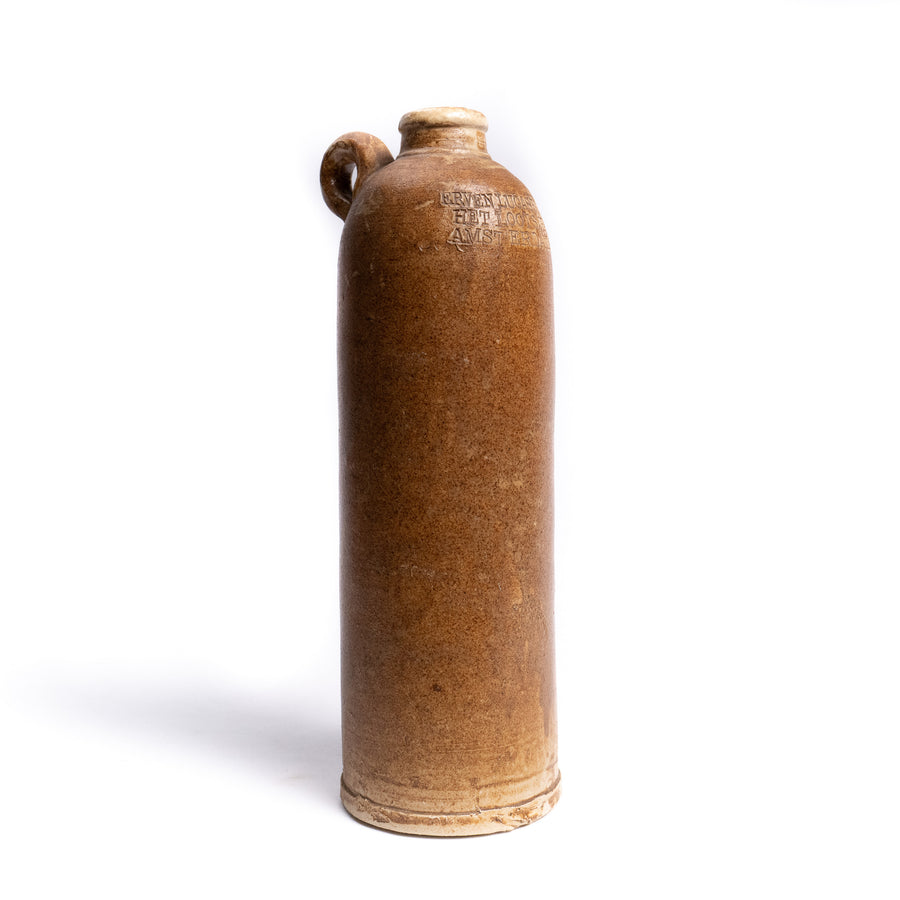 Erven Lucas Bols "Het Lootsje" Amsterdam Genever Bottle