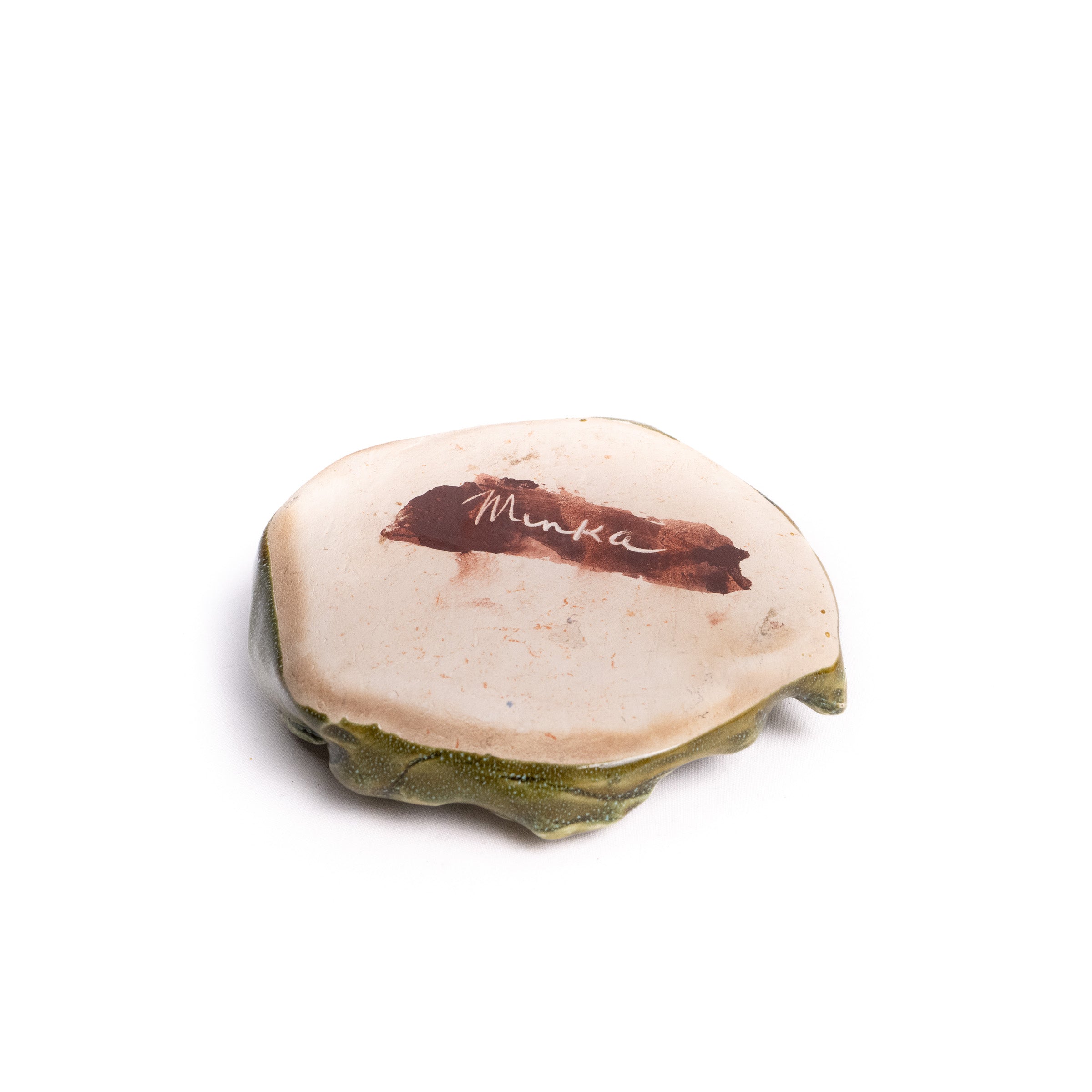 Minka Veal, Ruffled Olive Dish - 3