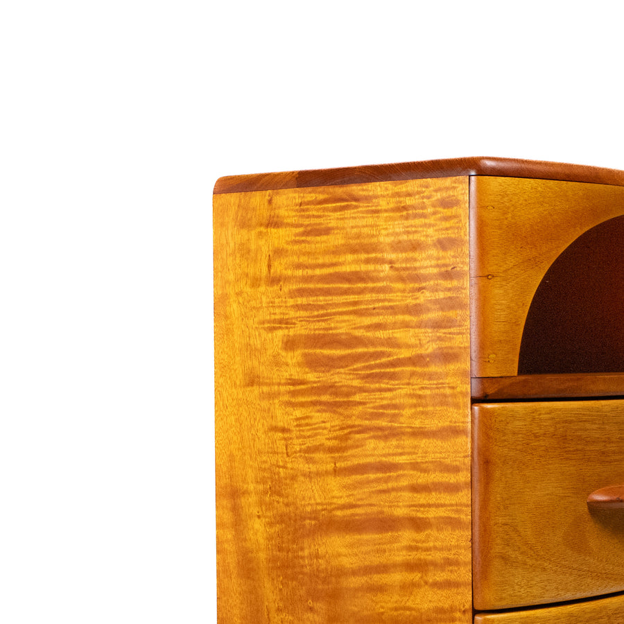 Heritage Bedside Cabinet, Myer