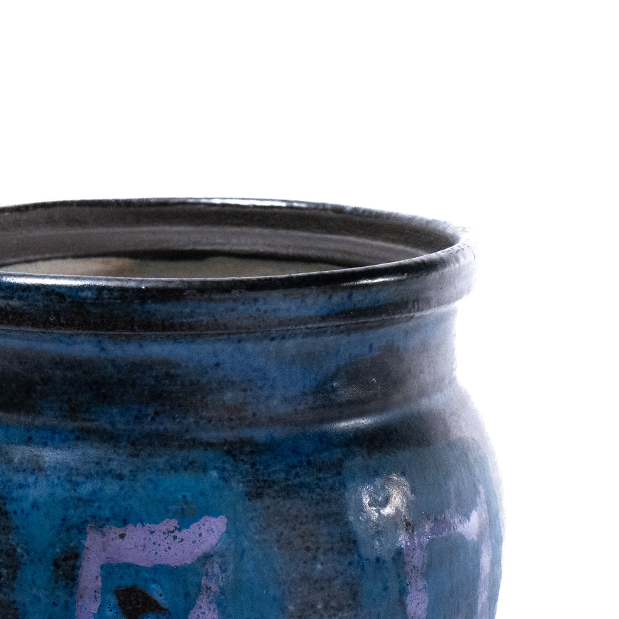Kalaru Pottery Stoneware Vase