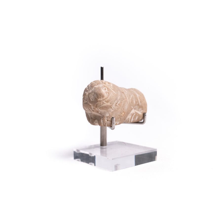 Stone Ram Effigy, Unverified Age