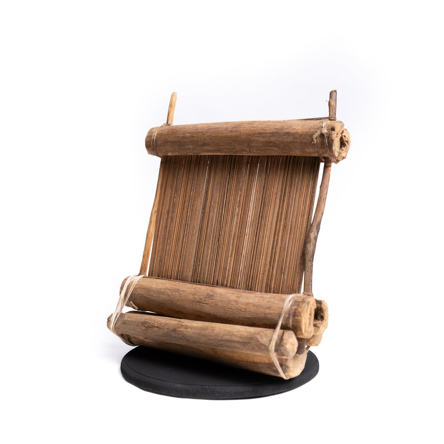 Handheld Weaving Loom, Mali