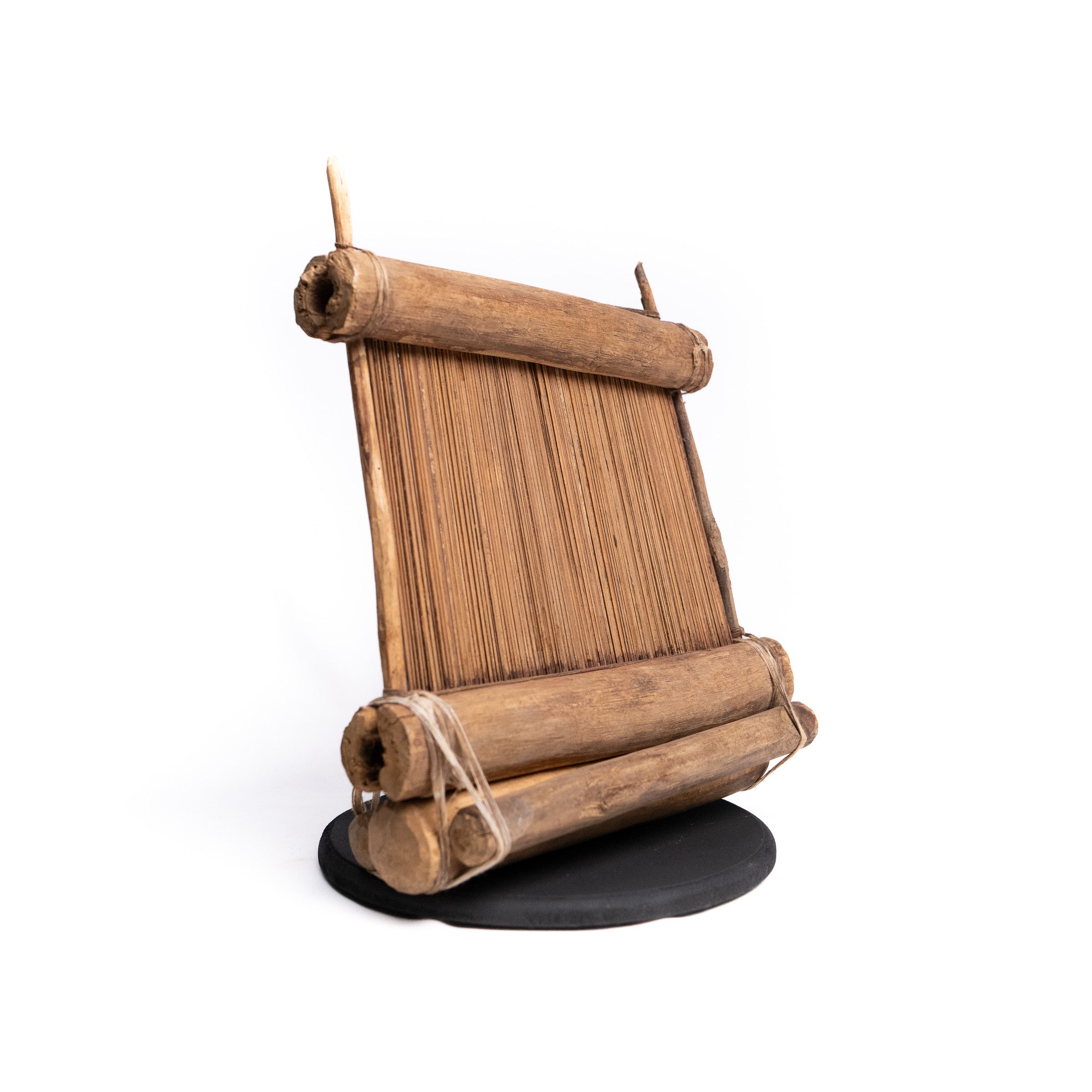 Handheld Weaving Loom, Mali - 3
