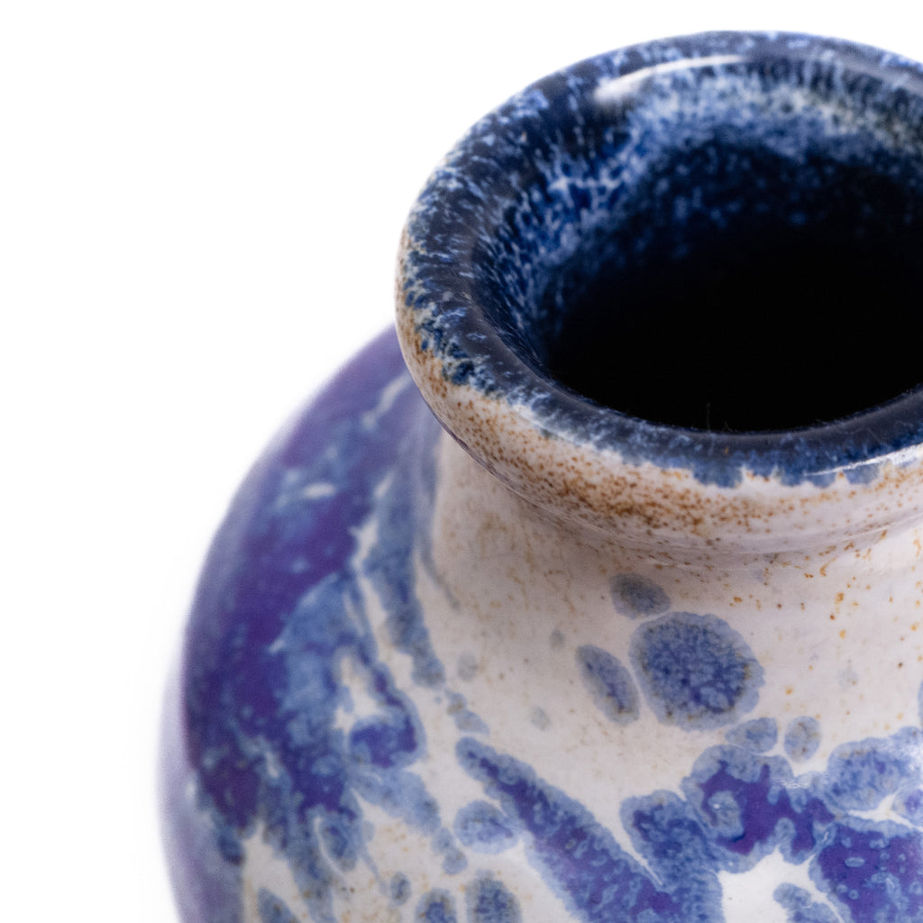 West German Art Pottery Vases, Possibly Marei Keramik - 3
