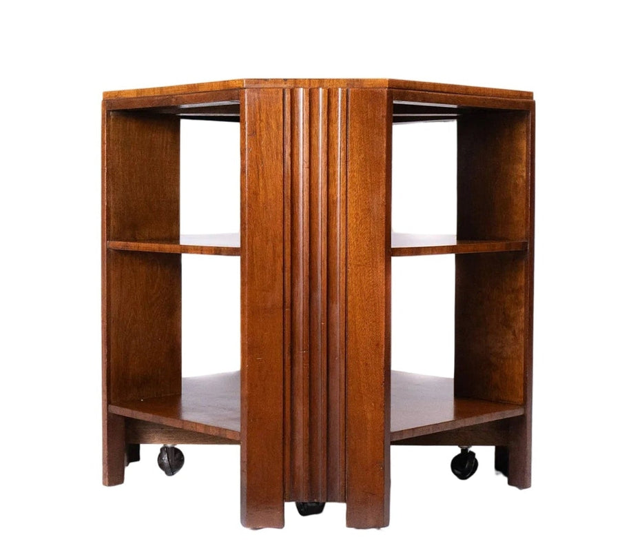 Octagonal Side Table, Waring & Gillow