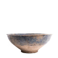 Cobalt-Glazed Earthenware Bowl, Marjorie Ho Collection