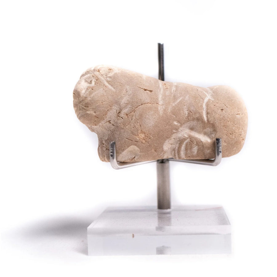 Stone Ram Effigy, Unverified Age