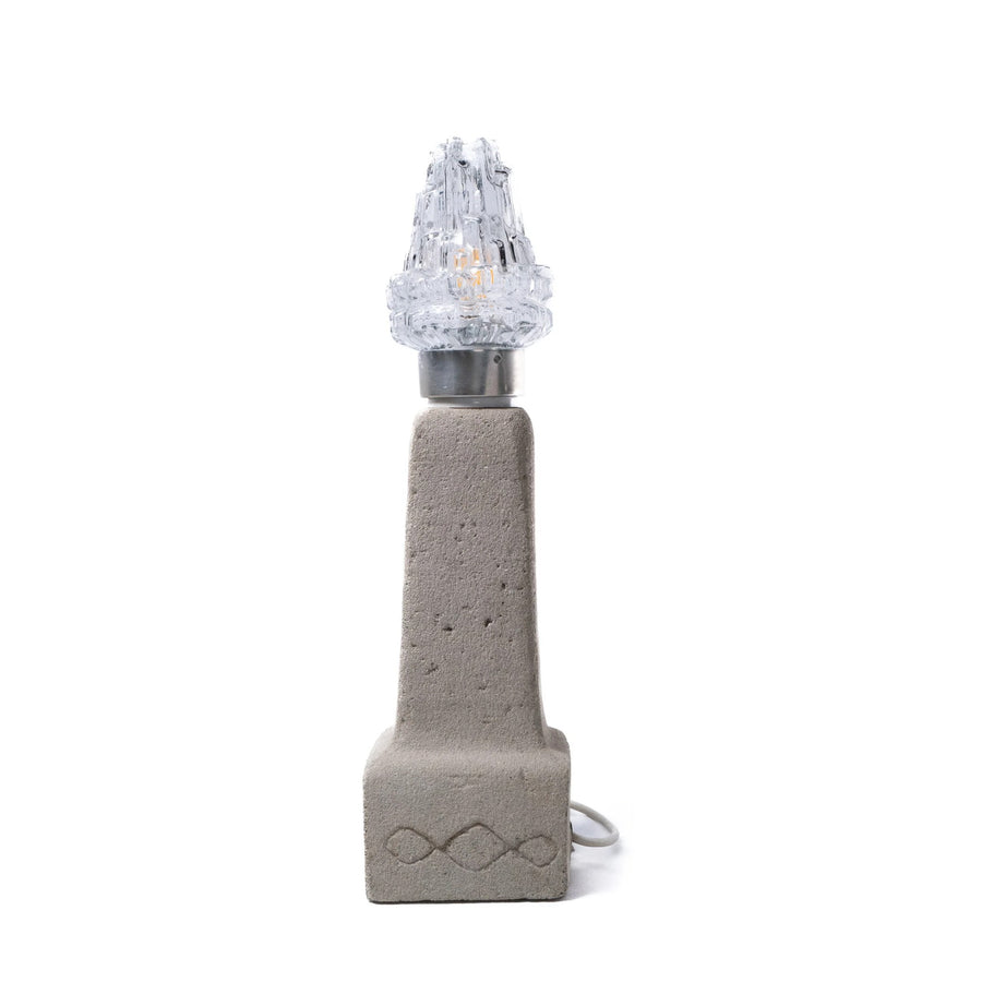 Sculptural Lamp