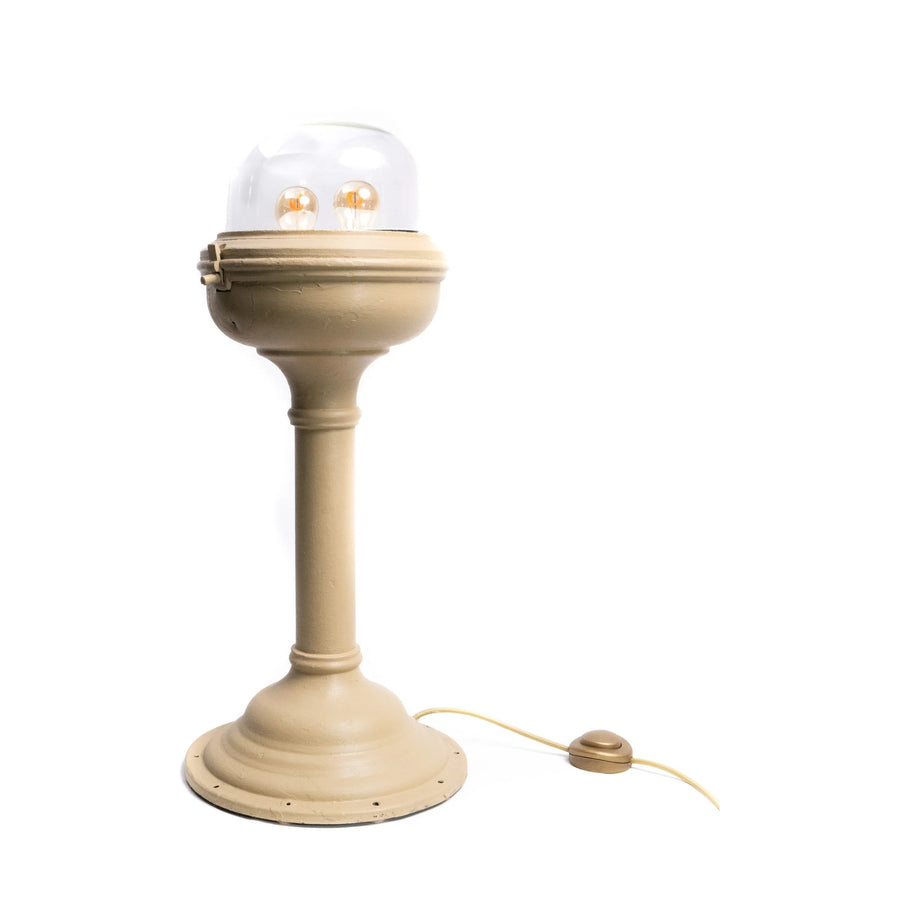 Railway / Post Lamp, c. 1930s