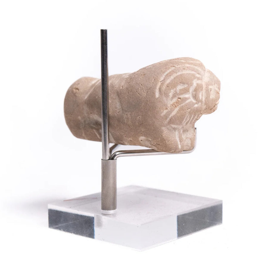 Stone Ram Effigy, Unverified Age