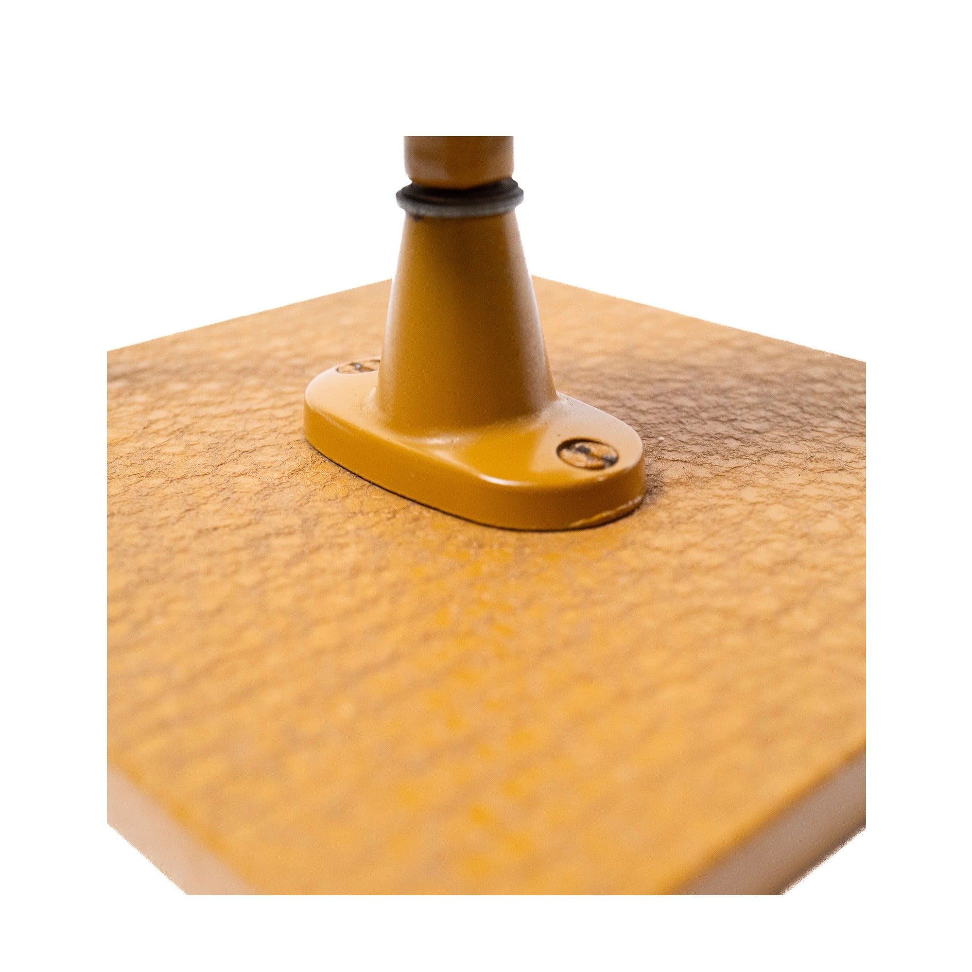 Planet Lamp, Mustard