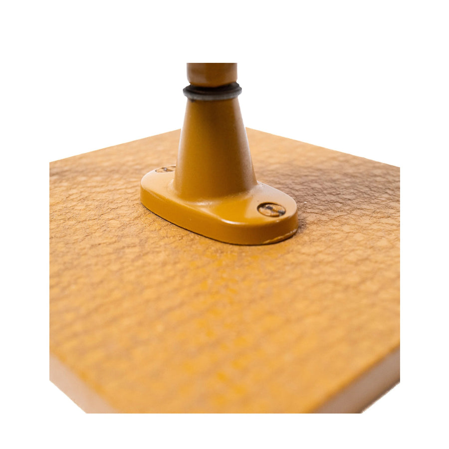 Planet Lamp, Mustard